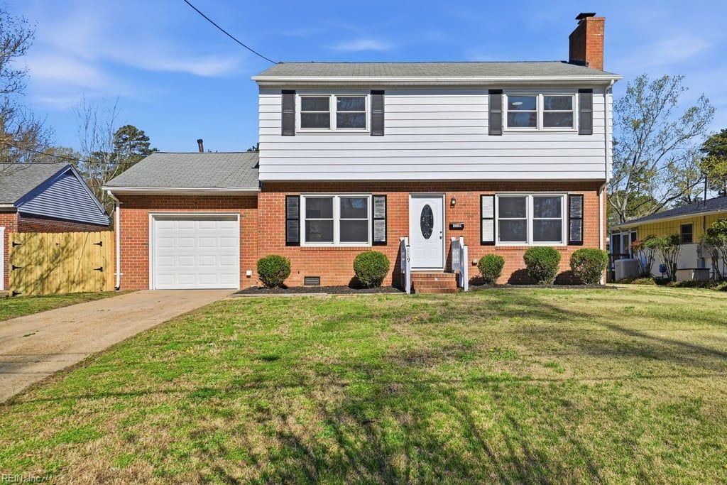 Photo of 119 Gawain Drive, Newport News, VA 23602 (MLS # 10626299)