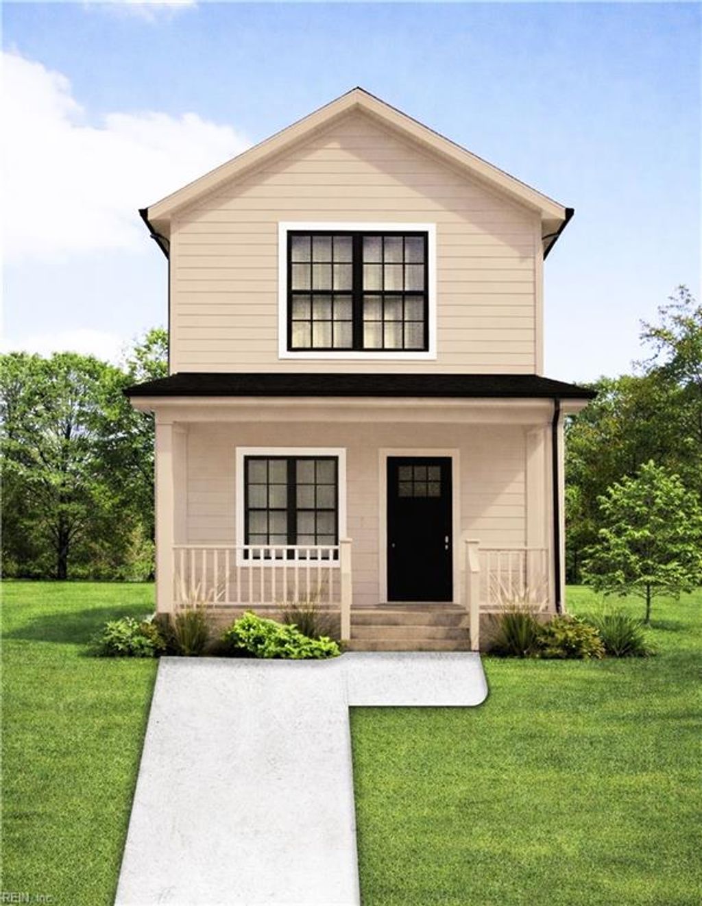 Photo of 213 Claremont Avenue #A, Hampton, VA 23661 (MLS # 10632959)