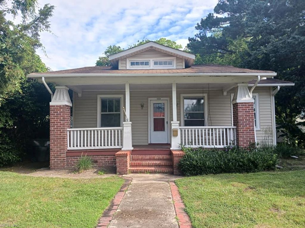 Photo of 305 Old Point Avenue, Hampton, VA 23669 (MLS # 10629581)