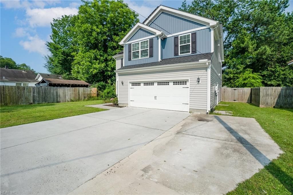 Photo of 3009 Vimy Ridge Avenue, Norfolk, VA 23509 (MLS # 10614354)