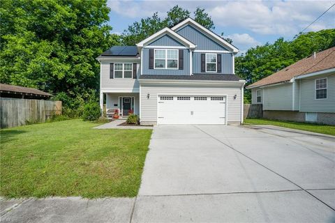 Photo of 3009 Vimy Ridge Avenue, Norfolk, VA 23509 (MLS # 10614354)