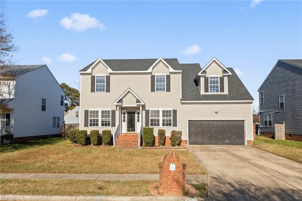 Photo of 509 Mount Pleasant Drive, Portsmouth, VA 23707 (MLS # 10612429)