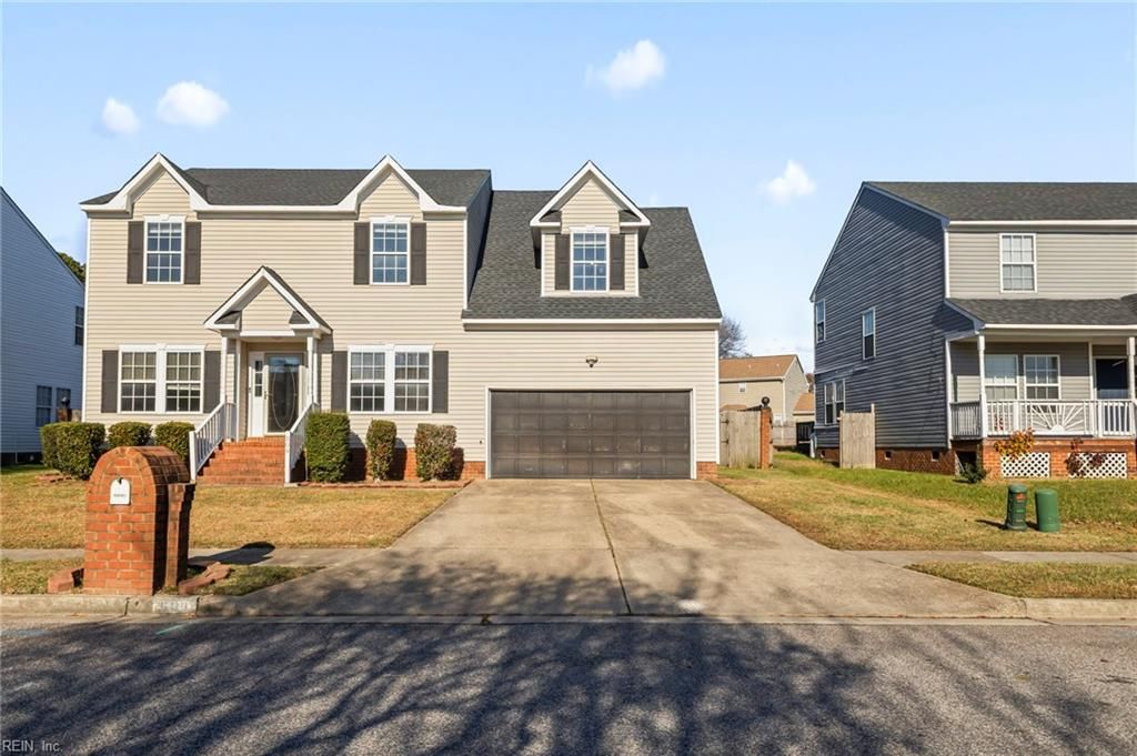 Photo of 509 Mount Pleasant Drive, Portsmouth, VA 23707 (MLS # 10612429)