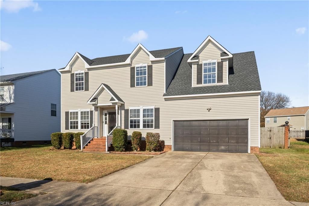 Photo of 509 Mount Pleasant Drive, Portsmouth, VA 23707 (MLS # 10612429)