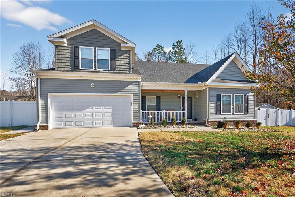 Photo of 24401 John Henry Street, Windsor, VA 23487 (MLS # 10613338)