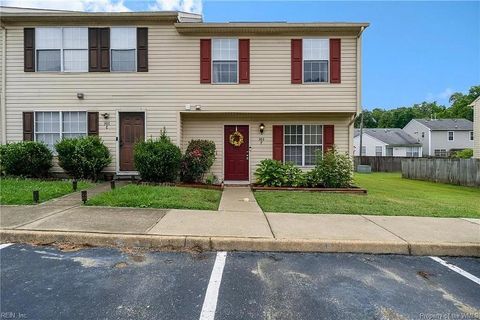Photo of 305 Civil Court #F, Newport News, VA 23608 (MLS # 10633802)