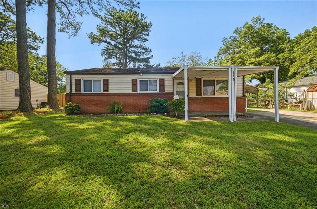 Photo of 837 Trice Terrace, Norfolk, VA 23502 (MLS # 10651797)