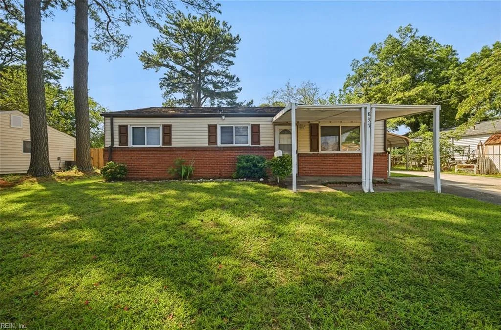 837 Trice Terrace, Norfolk, VA, 23502