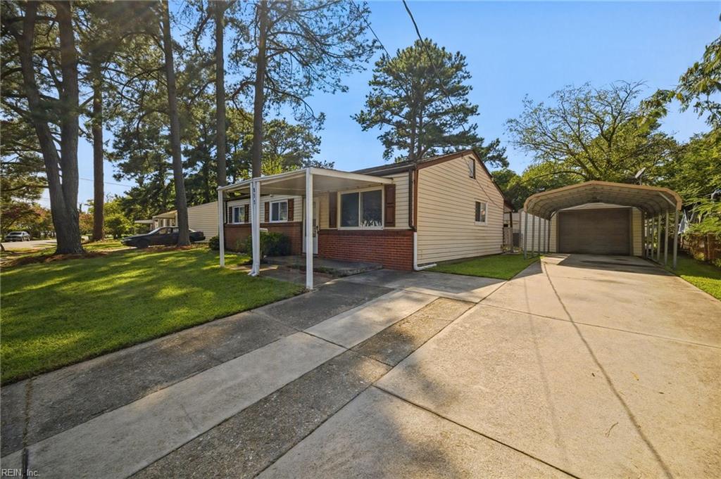 Photo of 837 Trice Terrace, Norfolk, VA 23502 (MLS # 10651797)