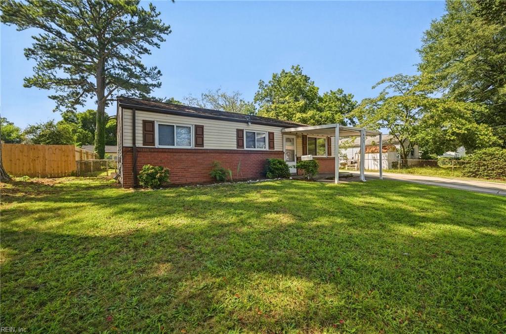 Photo of 837 Trice Terrace, Norfolk, VA 23502 (MLS # 10651797)