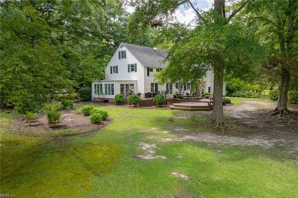 Photo of 108 Lake Crescent, Franklin, VA 23851 (MLS # 10616817)