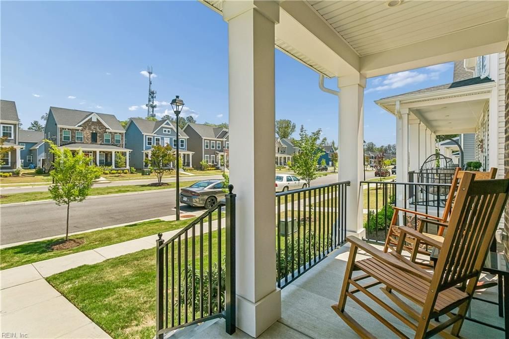 Photo of 115 Legacy Boulevard, Poquoson, VA 23662 (MLS # 10636057)