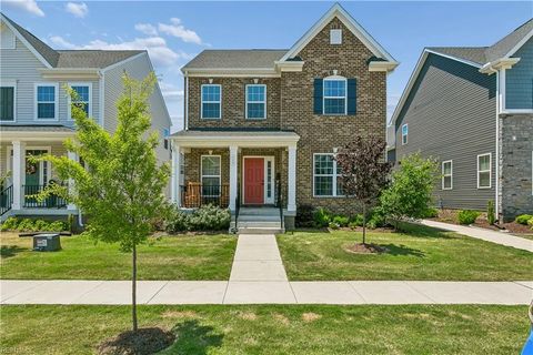Photo of 115 Legacy Boulevard, Poquoson, VA 23662 (MLS # 10636057)