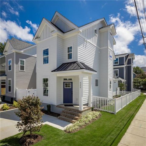322 26th ST Virginia Beach VA 23451