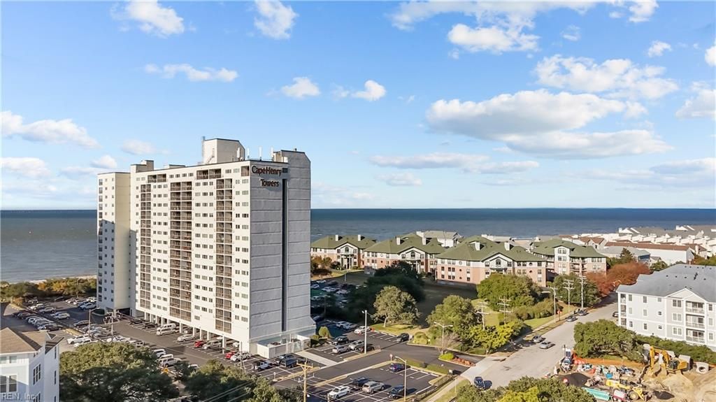 Photo of 3288 Page Avenue #704, Virginia Beach, VA 23451 (MLS # 10634369)