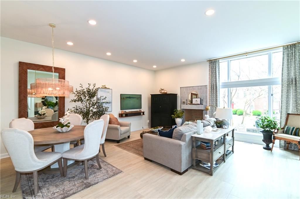 Photo of 696 Mowbray Arch #320, Norfolk, VA 23507 (MLS # 10624795)