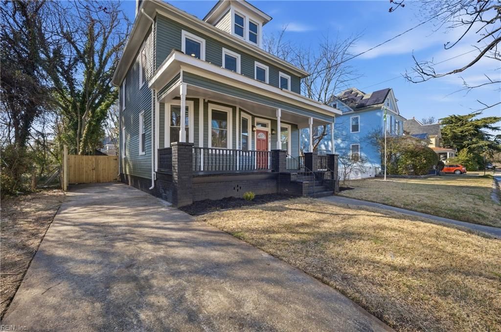 Photo of 408 Florida Avenue, Portsmouth, VA 23707 (MLS # 10623286)