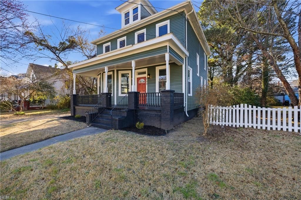 Photo of 408 Florida Avenue, Portsmouth, VA 23707 (MLS # 10623286)