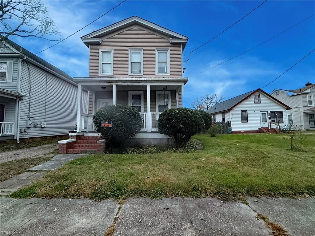 Photo of 700 Stewart Street, Chesapeake, VA 23324 (MLS # 10610629)