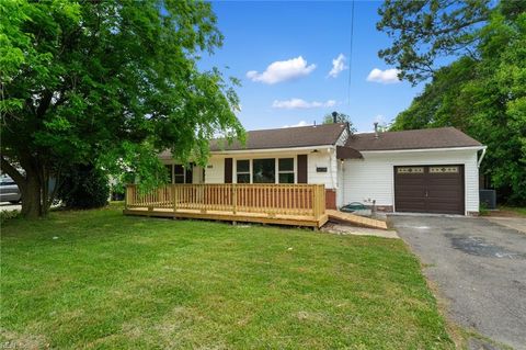 669 Kenneth RD Virginia Beach VA 23462