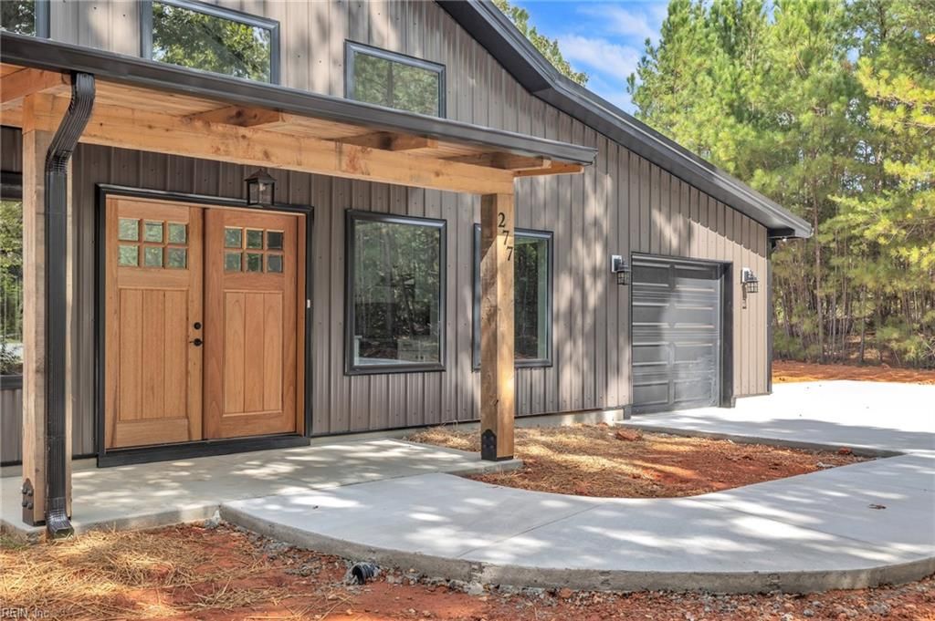Photo of 8374 Rolfe (Lot A) Highway, Dendron, VA 23839 (MLS # 10633836)
