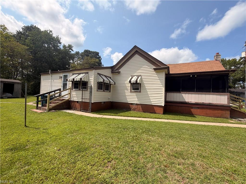 Photo of 46 Langley Street, Poquoson, VA 23662 (MLS # 10659252)