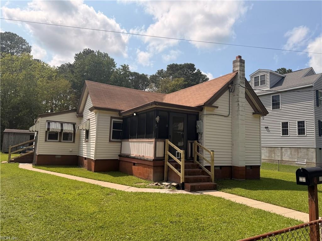 Photo of 46 Langley Street, Poquoson, VA 23662 (MLS # 10659252)