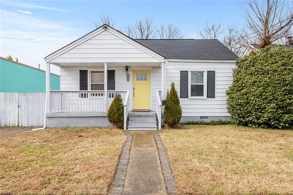 Photo of 7927 Harold Street, Norfolk, VA 23518 (MLS # 10628863)