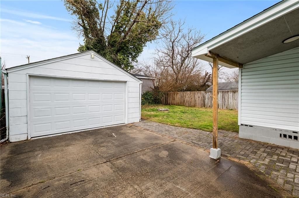 Photo of 7927 Harold Street, Norfolk, VA 23518 (MLS # 10628863)