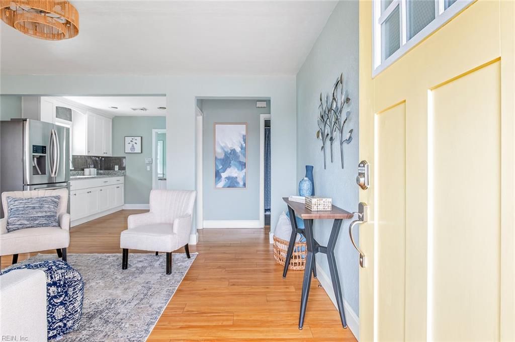 Photo of 7927 Harold Street, Norfolk, VA 23518 (MLS # 10628863)