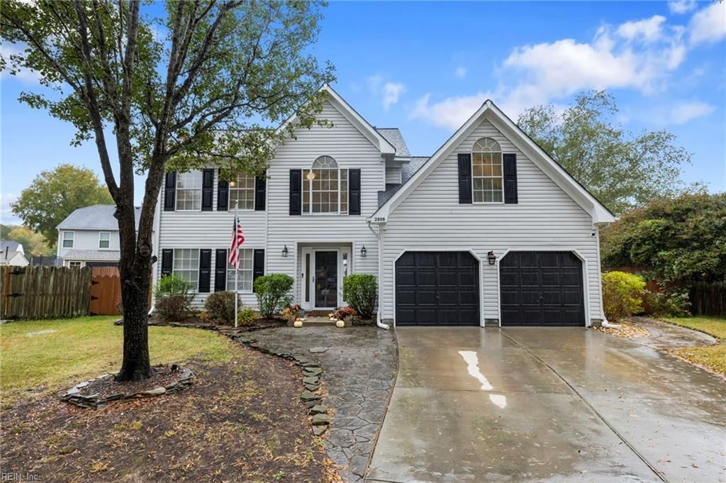 Photo of 2808 Kern Court, Virginia Beach, VA 23456 (MLS # 10607998)