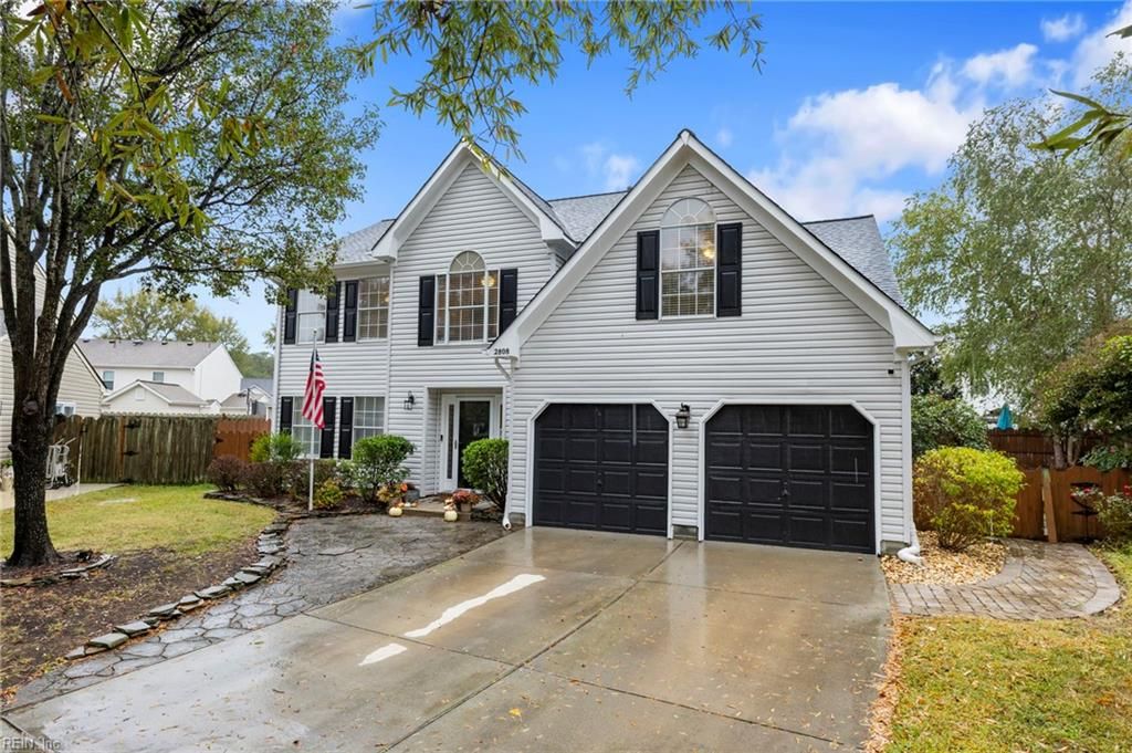 Photo of 2808 Kern Court, Virginia Beach, VA 23456 (MLS # 10607998)