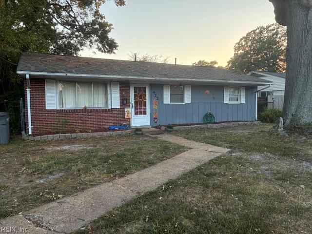 Photo of 422 Beaumont Street, Hampton, VA 23669 (MLS # 10658456)