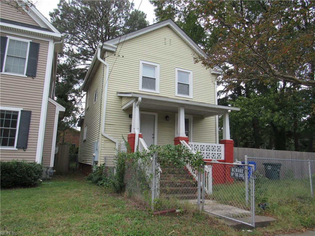 Photo of 831 W 27th Street, Norfolk, VA 23517 (MLS # 10659442)
