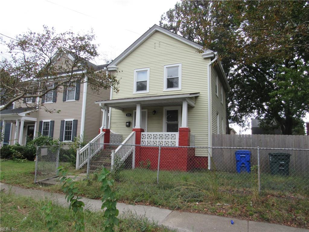 Photo of 831 W 27th Street, Norfolk, VA 23517 (MLS # 10659442)