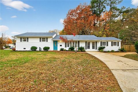 Photo of 517 Catalpa Drive, Newport News, VA 23601 (MLS # 10611735)