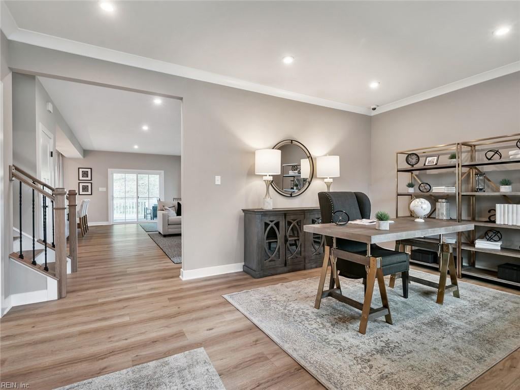 Photo of 313 Crab Pot Catch, Poquoson, VA 23662 (MLS # 10645271)