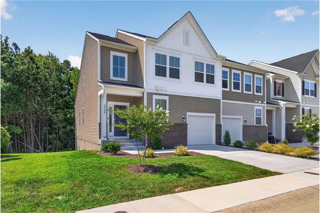 Photo of 5732 Flowering Peach Lane, Providence Forge, VA 23140 (MLS # 10648091)