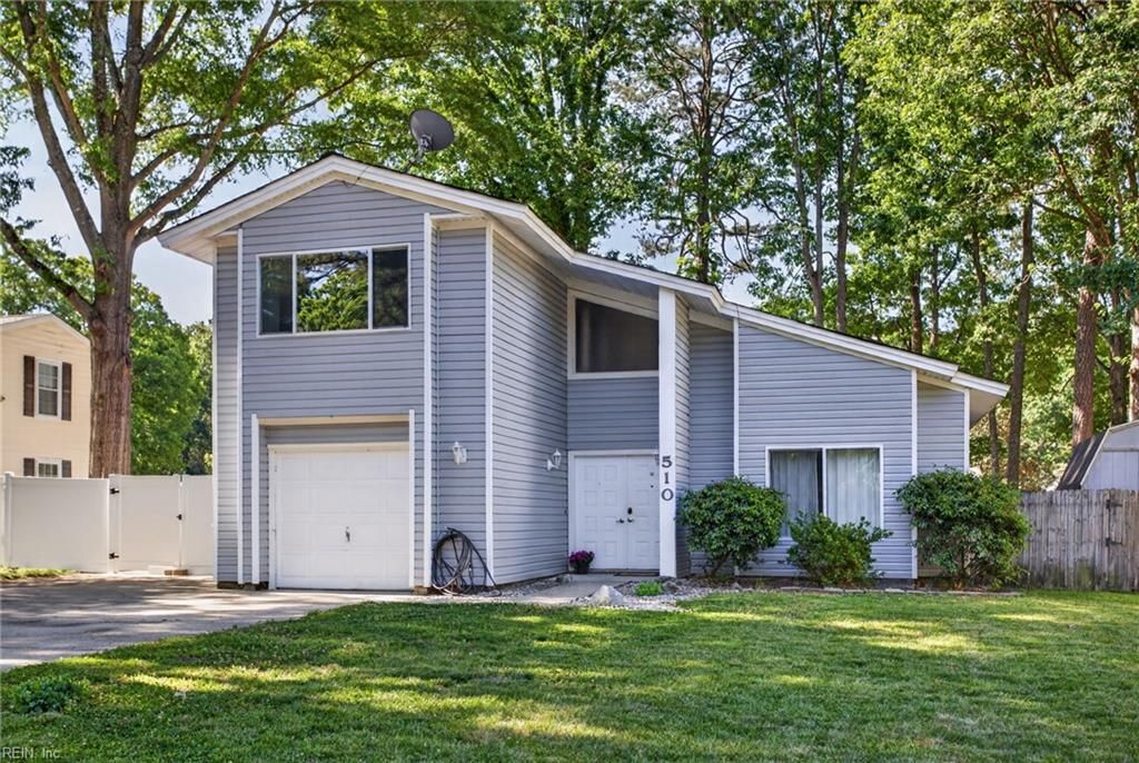 Photo of 510 Heacox Lane, Newport News, VA 23608 (MLS # 10635449)