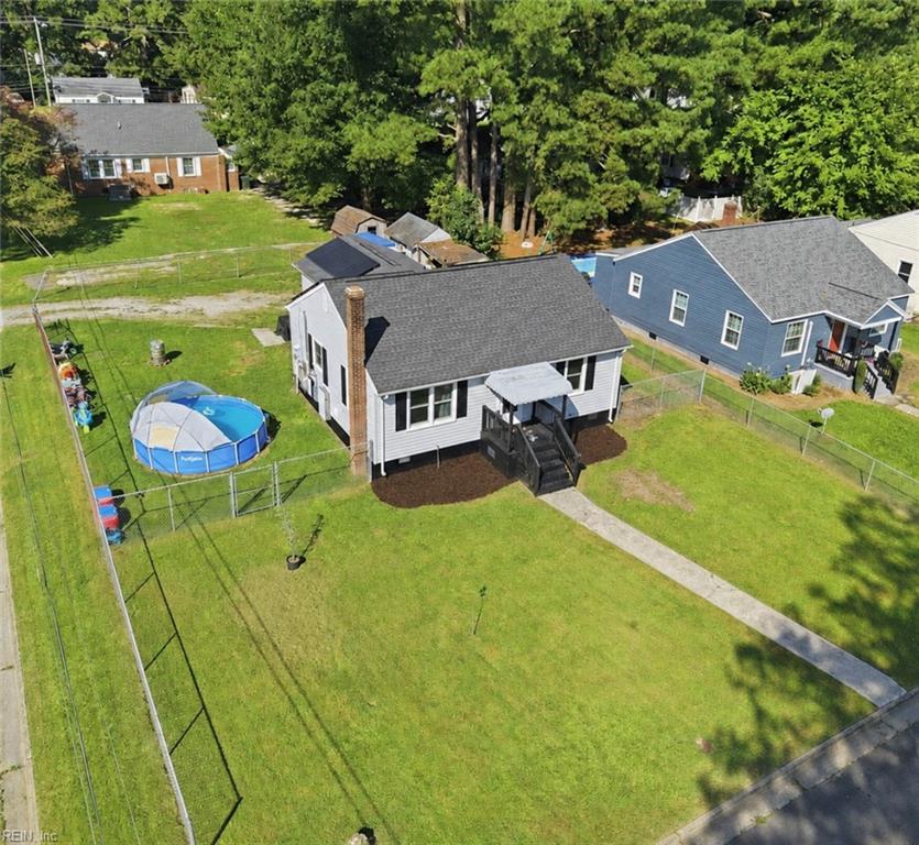 Photo of 711 Chestnut Street, Franklin, VA 23851 (MLS # 10651179)