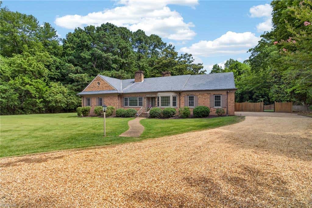 Photo of 279 Colonial Trail E, Surry, VA 23883 (MLS # 10644095)