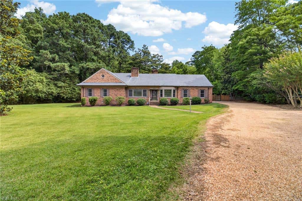 Photo of 279 Colonial Trail E, Surry, VA 23883 (MLS # 10644095)