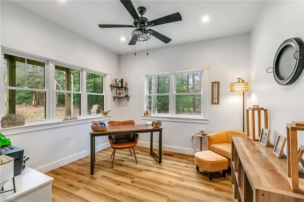 Photo of 5739 Buckley Hall Road, Cobbs Creek, VA 23035 (MLS # 10628371)