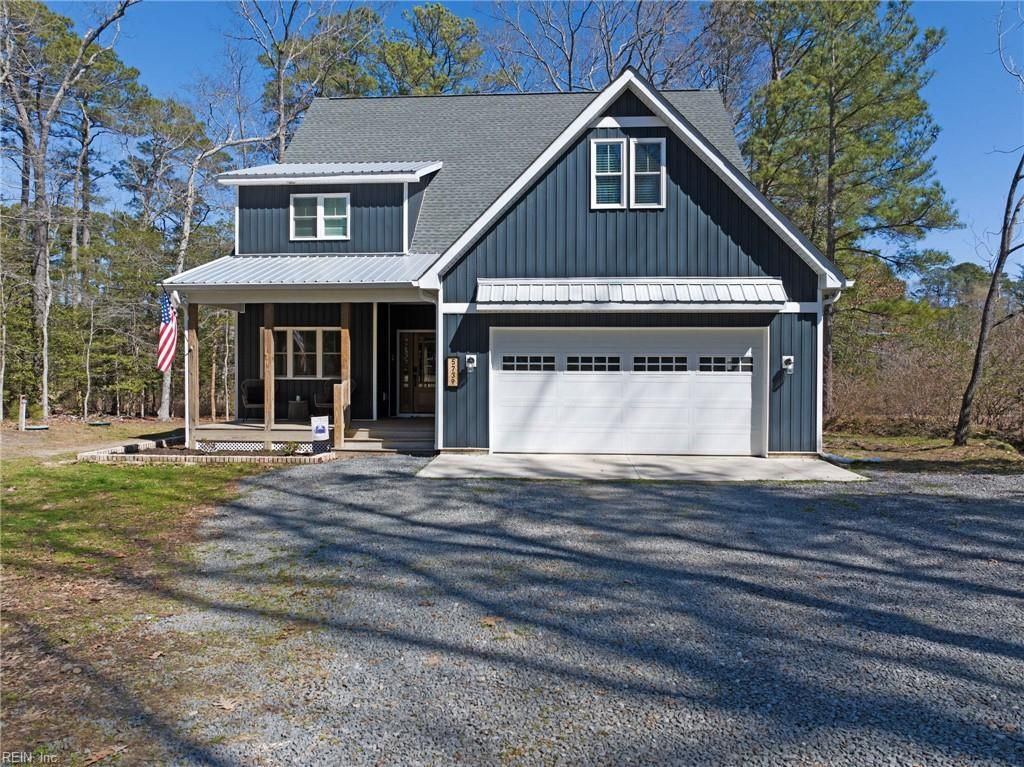 Photo of 5739 Buckley Hall Road, Cobbs Creek, VA 23035 (MLS # 10628371)