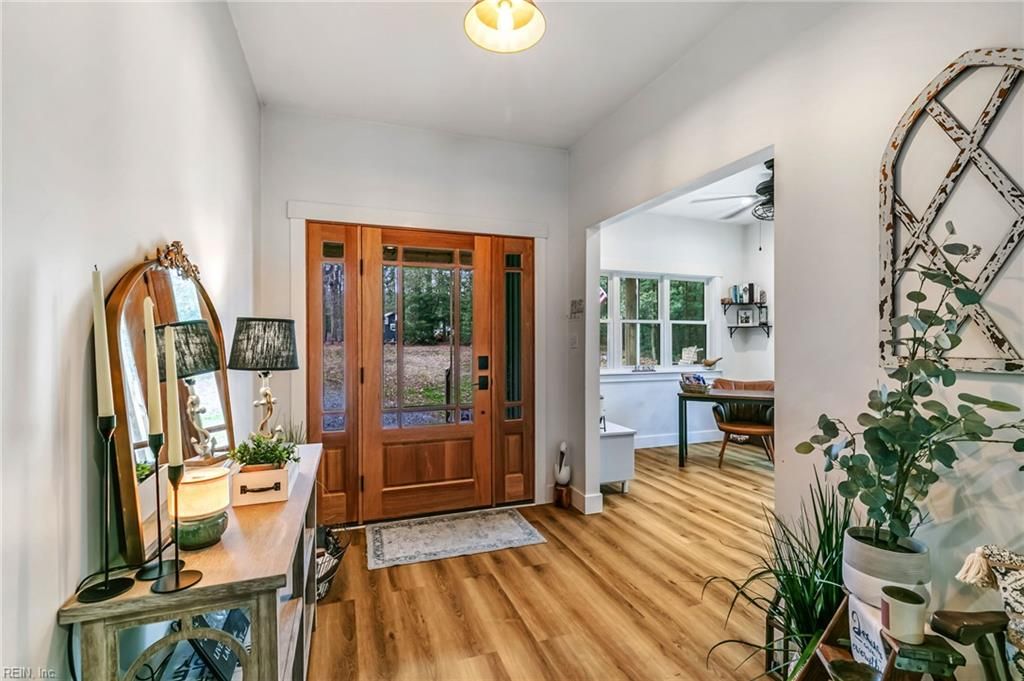 Photo of 5739 Buckley Hall Road, Cobbs Creek, VA 23035 (MLS # 10628371)