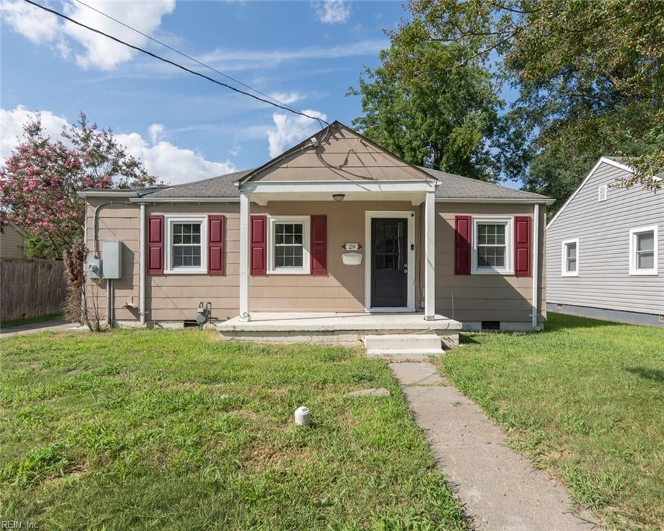 Photo of 29 Fiske Street, Portsmouth, VA 23702 (MLS # 10651606)