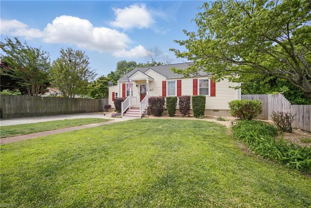 Photo of 8559 Old Ocean View Road, Norfolk, VA 23503 (MLS # 10624410)