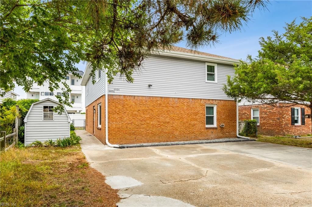 Photo of 4406 Ocean View Avenue, Virginia Beach, VA 23455 (MLS # 10633960)