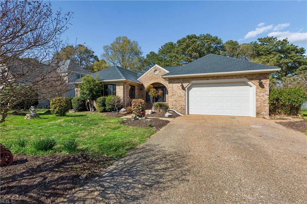 Photo of 221 Woodburn Drive, Hampton, VA 23664 (MLS # 10627493)