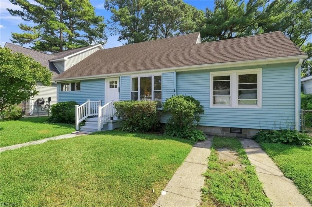 1313 Paul Street, Norfolk, VA, 23505